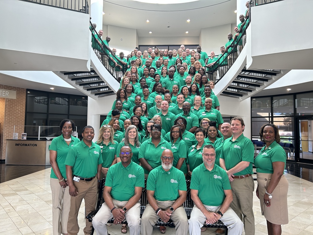 GSCS Leaders Attend Annual Administrative Symposium Cowan Road Middle