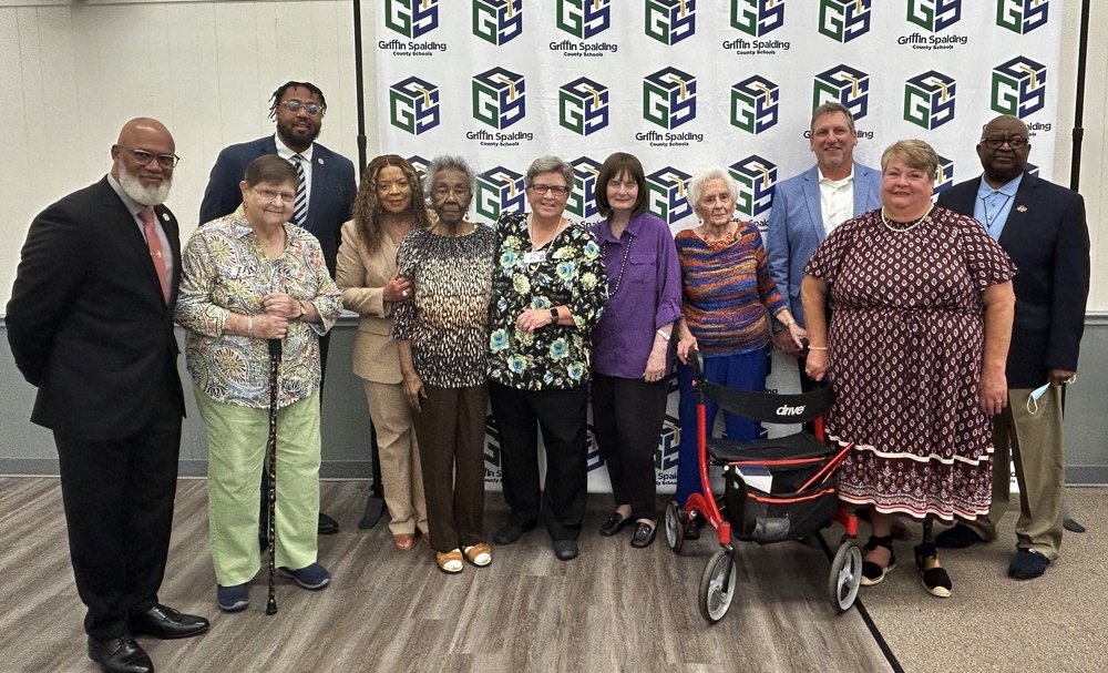 Four Inducted into the 2023 GriffinSpalding Educator Hall of Fame