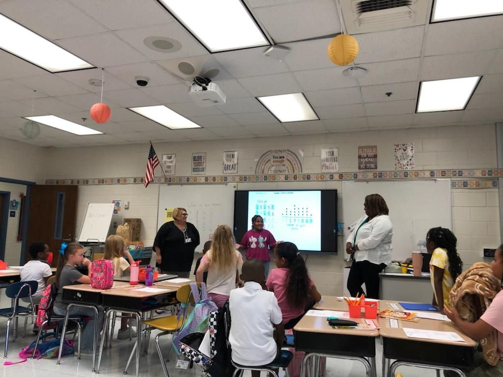 Live Feed Cowan Road Elementary School